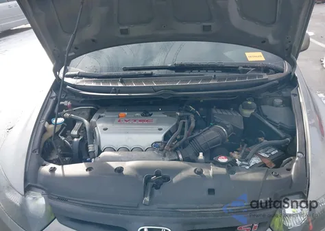 2008 Honda Civic Si from USA, damaged, VIN 2HGFG21578H707553